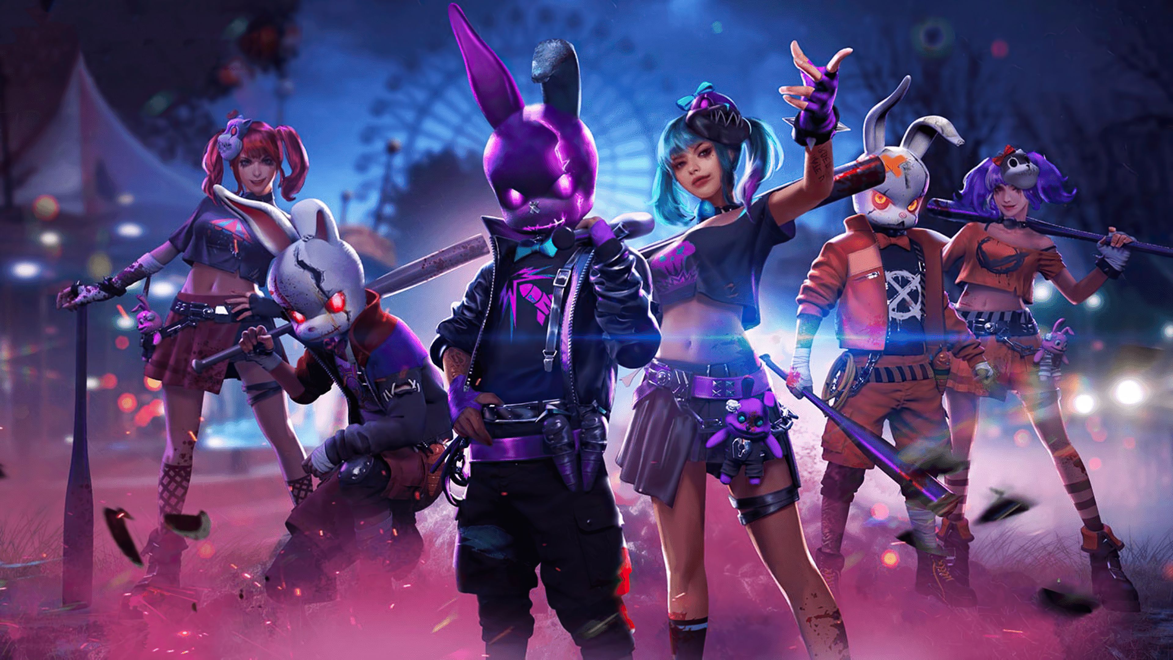 CONTA FREE FIRE COM RECARGA TIM
