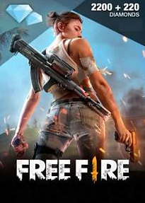 CRÉDITO DE DIAMANTES FREE FIRE DIRETO NO CHIP DA CONTA
