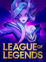 CONTA LEAGUE OF LEGENDS — ESMERALDA IV, 78 SKINS