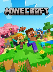 MINECRAFT JAVA + BEDROCK — ACESSO COMPLETO