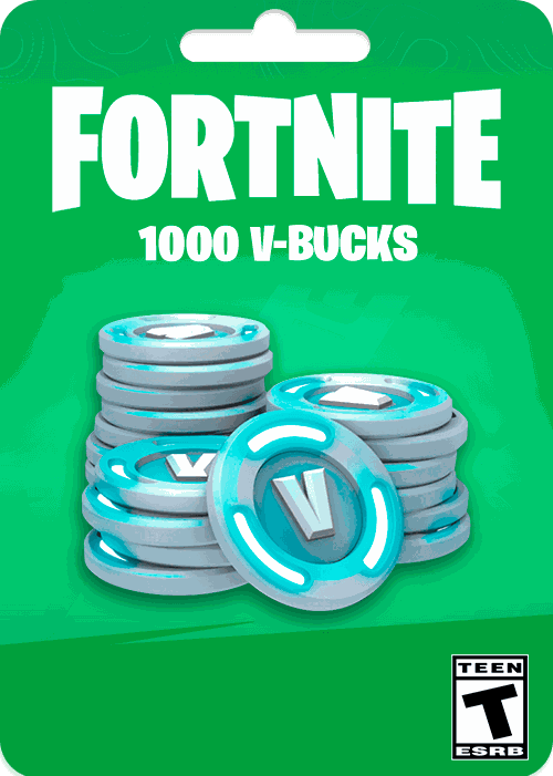 1000 VBUCKS